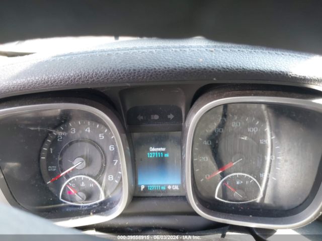 1G11C5SA2GF119103 Chevrolet Malibu Limited Lt