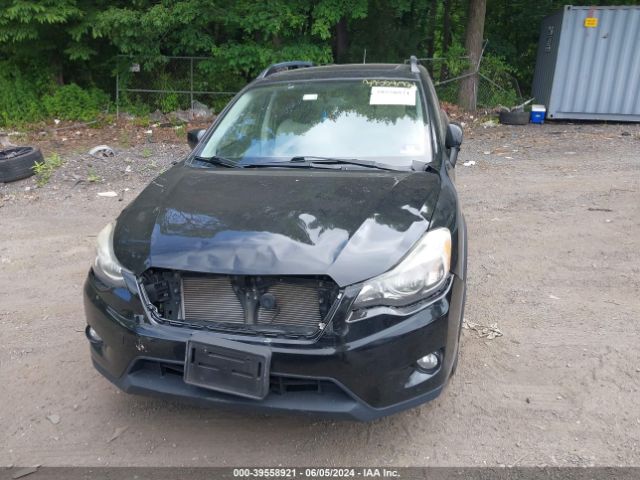 JF2GPAKC5E8210871 Subaru Xv Crosstrek 2.0i Limited