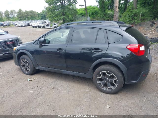 JF2GPAKC5E8210871 Subaru Xv Crosstrek 2.0i Limited
