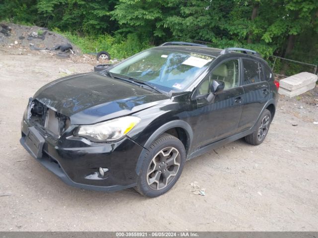 JF2GPAKC5E8210871 Subaru Xv Crosstrek 2.0i Limited