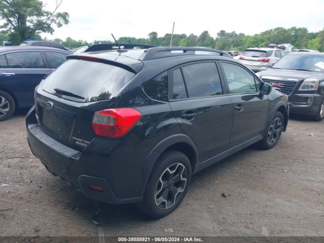 JF2GPAKC5E8210871 Subaru Xv Crosstrek 2.0i Limited