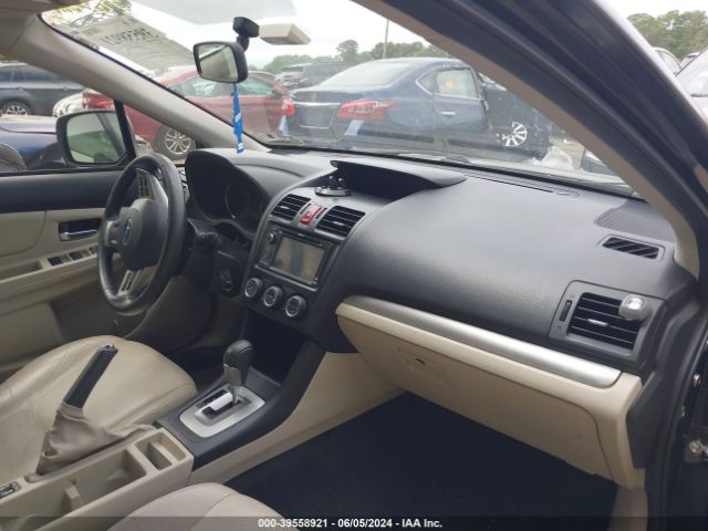 JF2GPAKC5E8210871 Subaru Xv Crosstrek 2.0i Limited