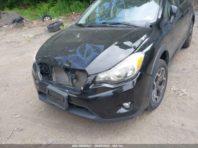 JF2GPAKC5E8210871 Subaru Xv Crosstrek 2.0i Limited