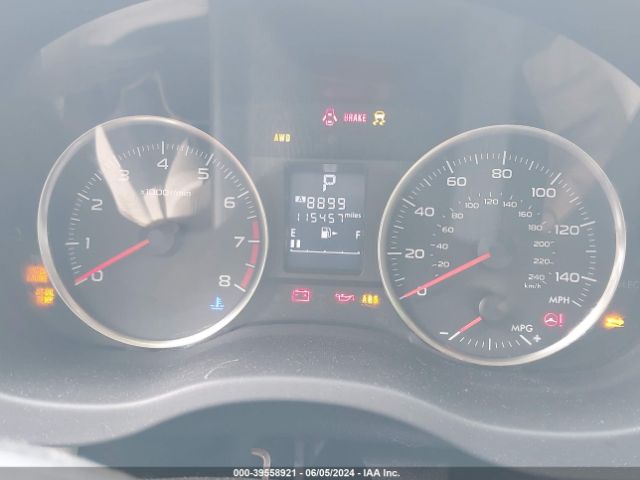 JF2GPAKC5E8210871 Subaru Xv Crosstrek 2.0i Limited