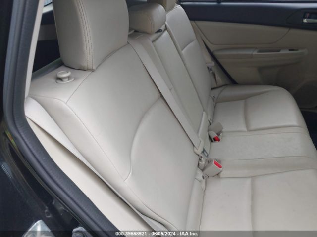 JF2GPAKC5E8210871 Subaru Xv Crosstrek 2.0i Limited