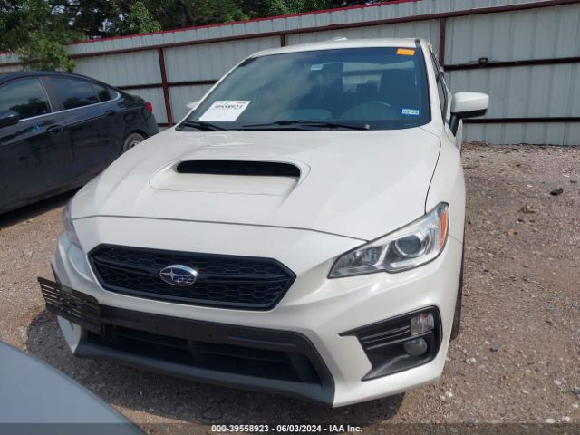 JF1VA1B67K9821465 Subaru Wrx Premium
