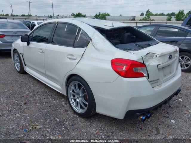 JF1VA1B67K9821465 Subaru Wrx Premium