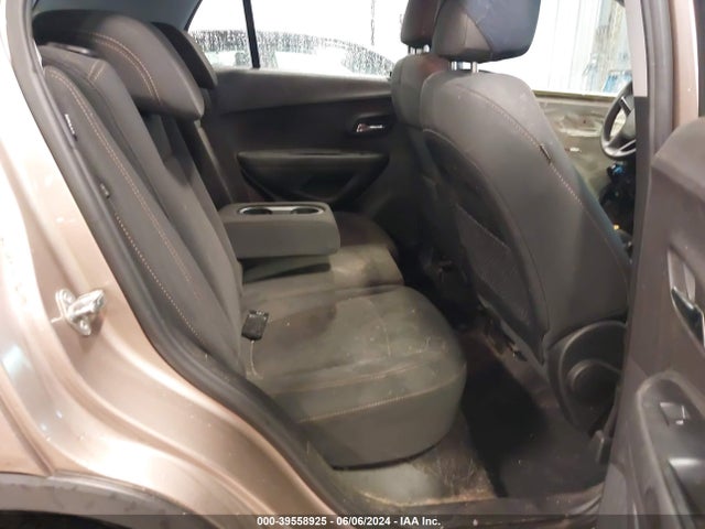 Chevrolet TRAX LS 2018 3GNCJNSB2JL298634 Image 8