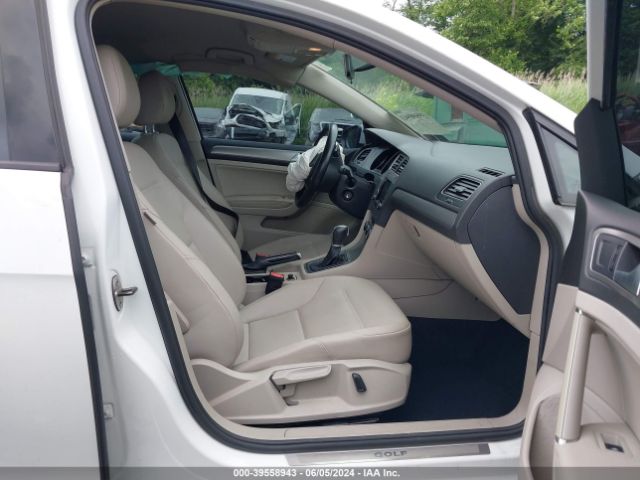 3VW217AUXFM021571 Volkswagen Golf Tsi S 4-door