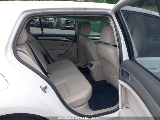 3VW217AUXFM021571 Volkswagen Golf Tsi S 4-door