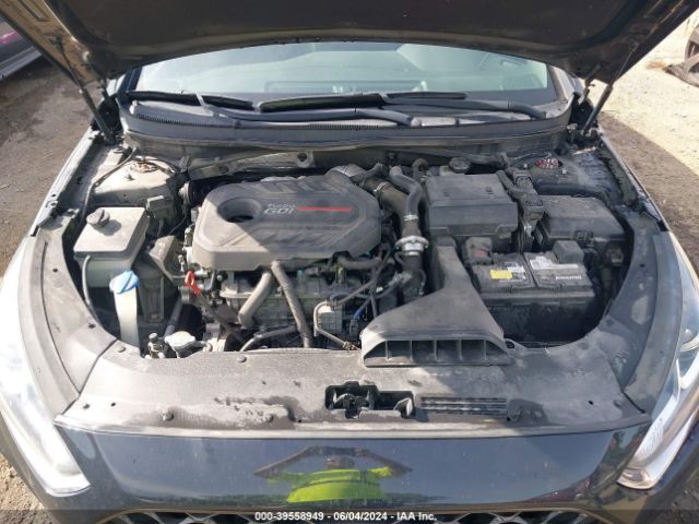 5NPE34AB4JH692675 Hyundai Sonata Sport 2.0t