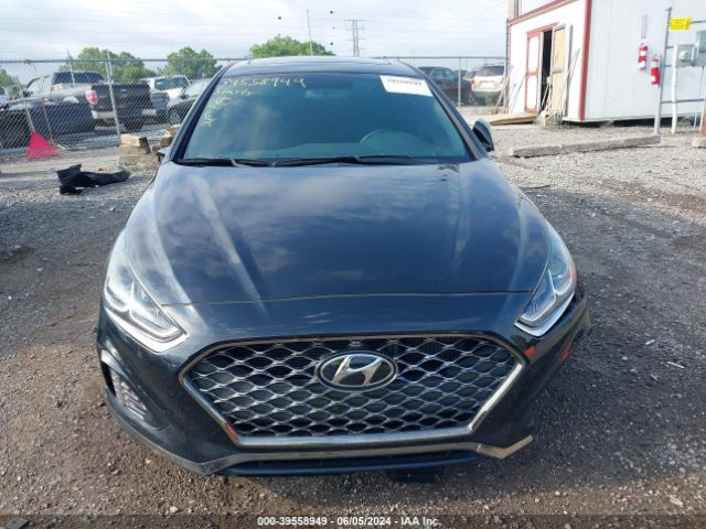 5NPE34AB4JH692675 Hyundai Sonata Sport 2.0t