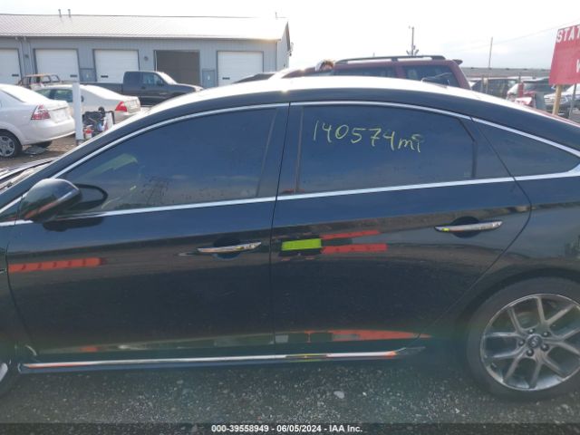 5NPE34AB4JH692675 Hyundai Sonata Sport 2.0t