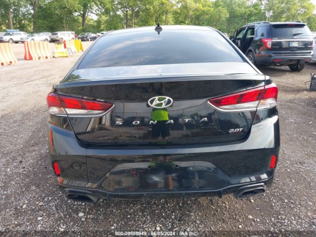5NPE34AB4JH692675 Hyundai Sonata Sport 2.0t