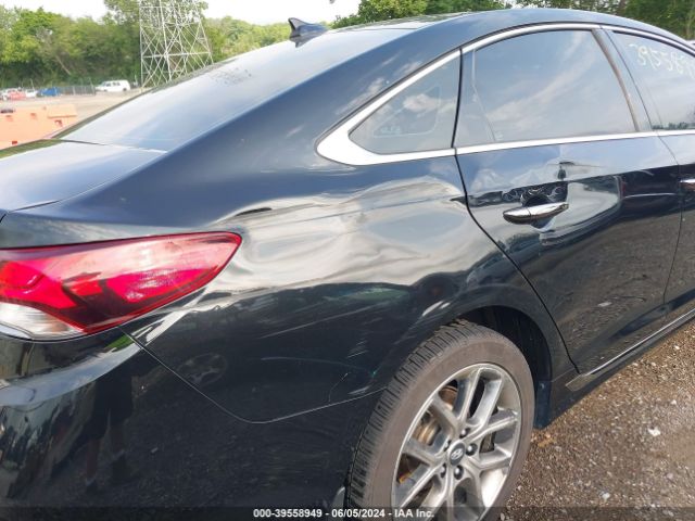 5NPE34AB4JH692675 Hyundai Sonata Sport 2.0t