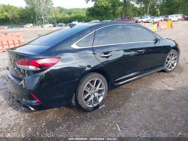5NPE34AB4JH692675 Hyundai Sonata Sport 2.0t