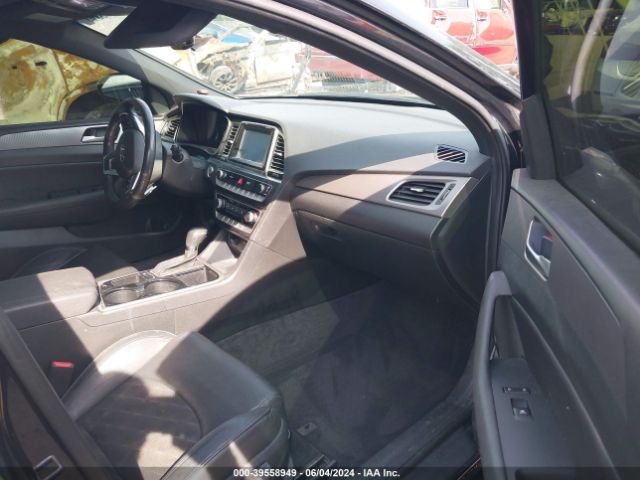 5NPE34AB4JH692675 Hyundai Sonata Sport 2.0t