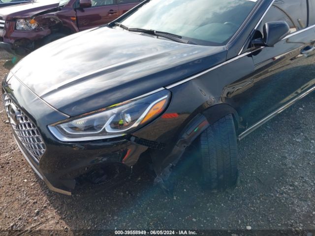 5NPE34AB4JH692675 Hyundai Sonata Sport 2.0t
