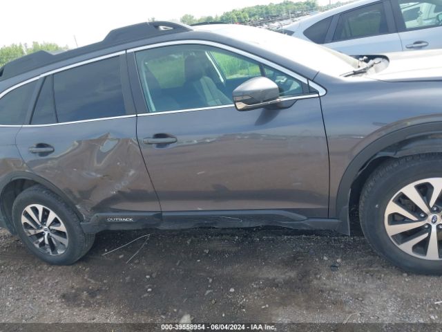 4S4BTADC3N3204500 Subaru Outback Premium