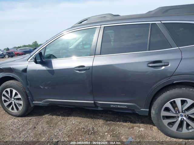 4S4BTADC3N3204500 Subaru Outback Premium