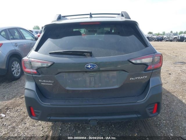 4S4BTADC3N3204500 Subaru Outback Premium