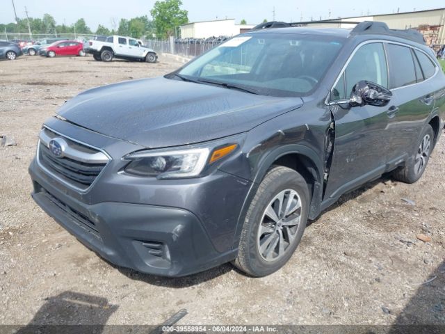 4S4BTADC3N3204500 Subaru Outback Premium
