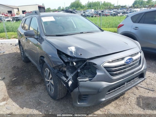 4S4BTADC3N3204500 Subaru Outback Premium
