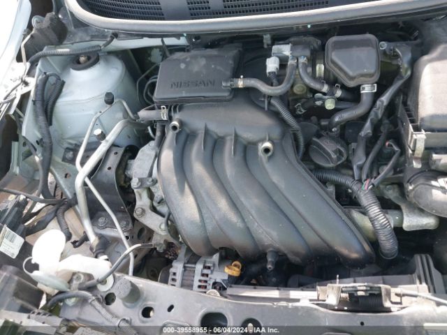3N1CN7AP4GL859322 Nissan Versa 1.6 S