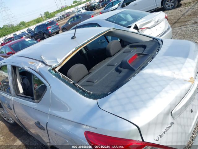 3N1CN7AP4GL859322 Nissan Versa 1.6 S