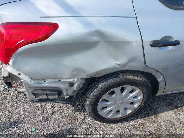 3N1CN7AP4GL859322 Nissan Versa 1.6 S