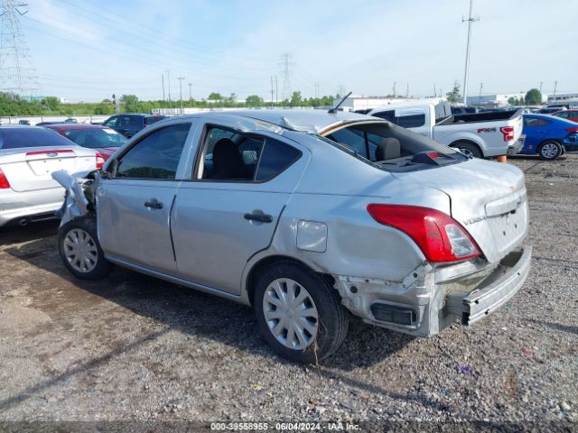 3N1CN7AP4GL859322 Nissan Versa 1.6 S