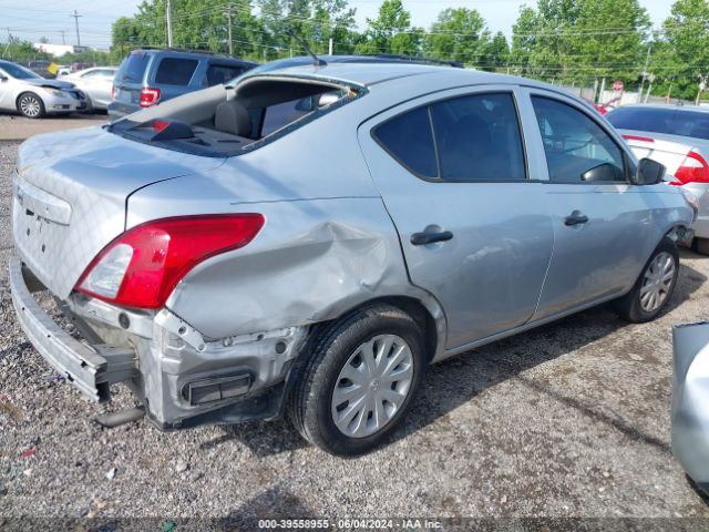 3N1CN7AP4GL859322 Nissan Versa 1.6 S