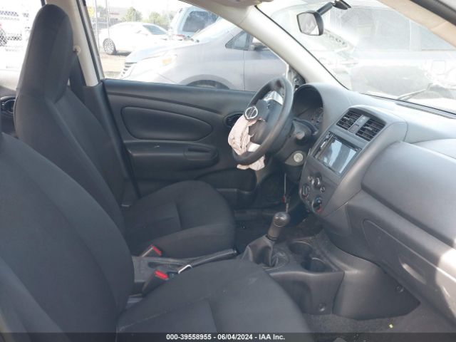 3N1CN7AP4GL859322 Nissan Versa 1.6 S