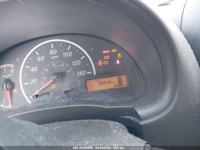 3N1CN7AP4GL859322 Nissan Versa 1.6 S