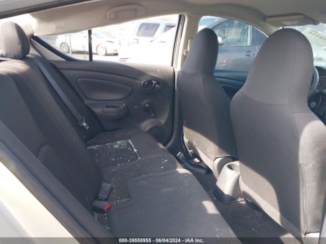 3N1CN7AP4GL859322 Nissan Versa 1.6 S