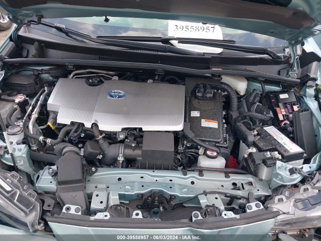 Toyota Prius L 2022 JTDKAMFU9N3188210 Image 10