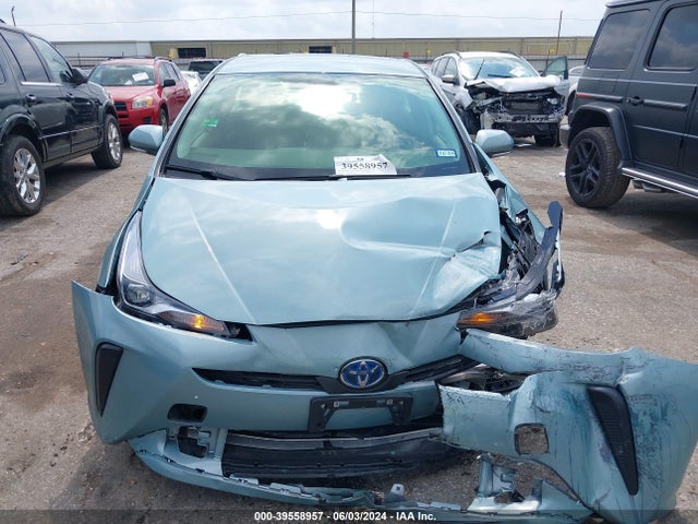 Toyota Prius L 2022 JTDKAMFU9N3188210 Image 13