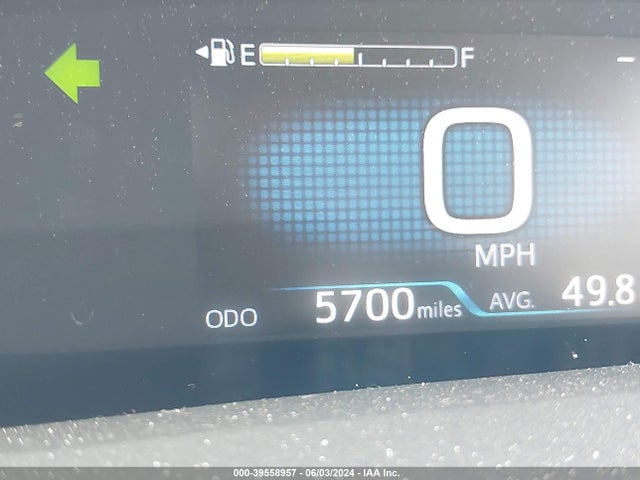 Toyota Prius L 2022 JTDKAMFU9N3188210 Image 16