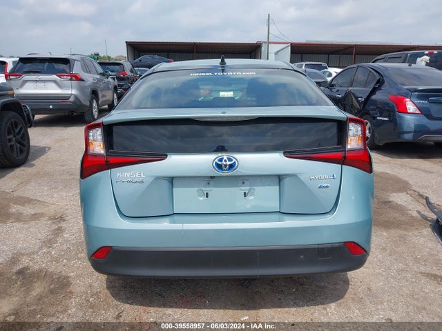 Toyota Prius L 2022 JTDKAMFU9N3188210 Image 17