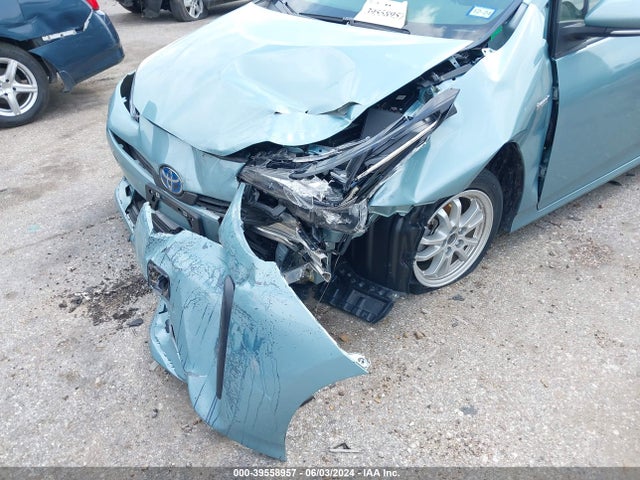 Toyota Prius L 2022 JTDKAMFU9N3188210 Image 6