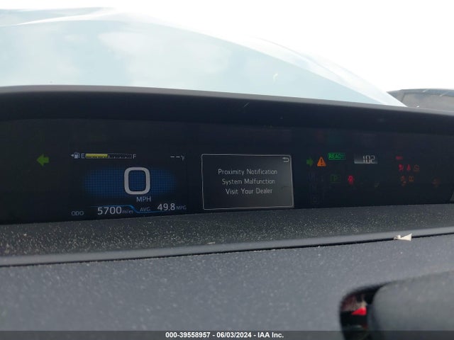 Toyota Prius L 2022 JTDKAMFU9N3188210 Image 7
