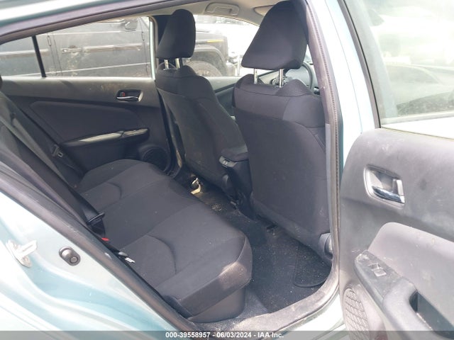Toyota Prius L 2022 JTDKAMFU9N3188210 Image 8