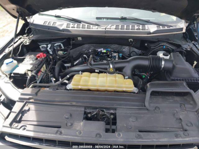 1FTEX1EP1KFB96110 Ford F-150 Xlt