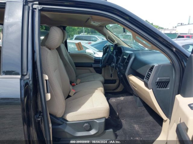 1FTEX1EP1KFB96110 Ford F-150 Xlt