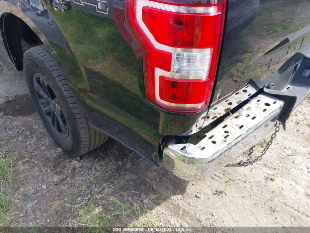 1FTEX1EP1KFB96110 Ford F-150 Xlt