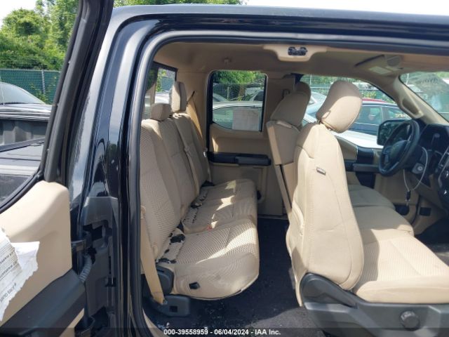 1FTEX1EP1KFB96110 Ford F-150 Xlt