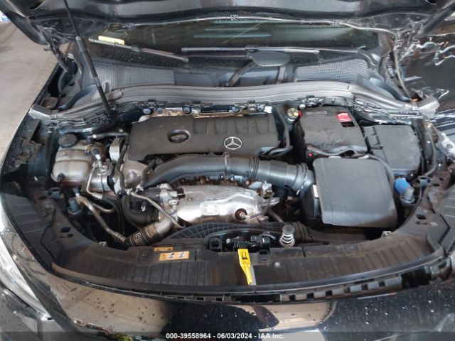 W1N4N4HB2MJ315357 Mercedes-Benz Gla 250 4matic