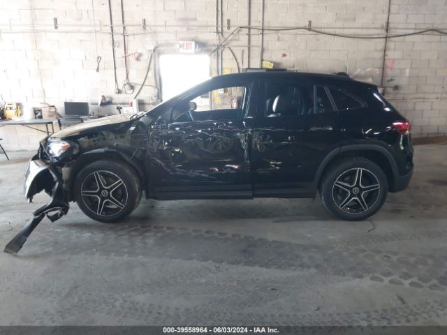 W1N4N4HB2MJ315357 Mercedes-Benz Gla 250 4matic