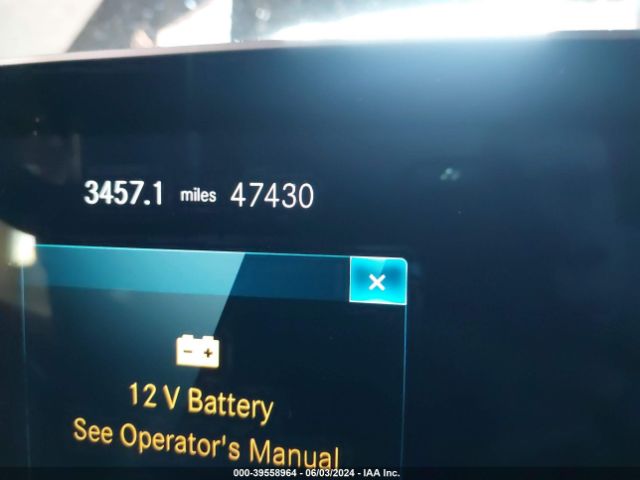 W1N4N4HB2MJ315357 Mercedes-Benz Gla 250 4matic