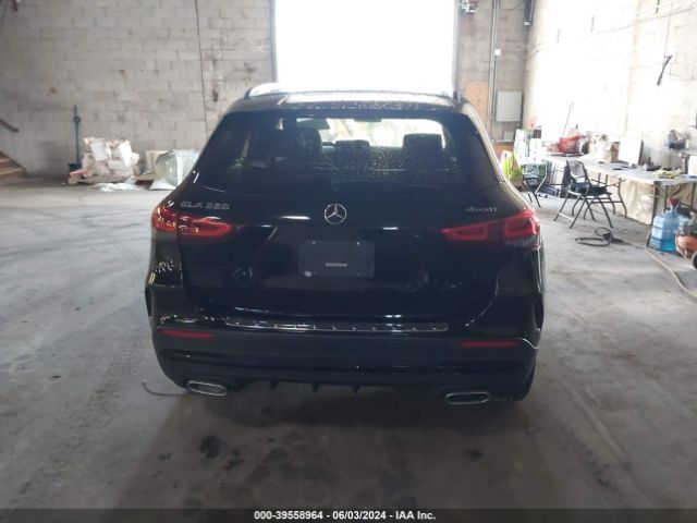 W1N4N4HB2MJ315357 Mercedes-Benz Gla 250 4matic
